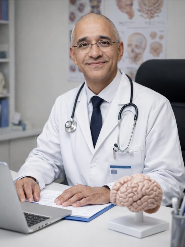 Dr. Alphonse Lubansu